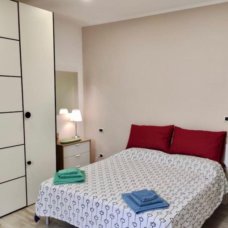[CAMPOMARTE] Apartment: Wi-Fi-Netflix-Climatizzatore - One-Bedroom Apartment - 14