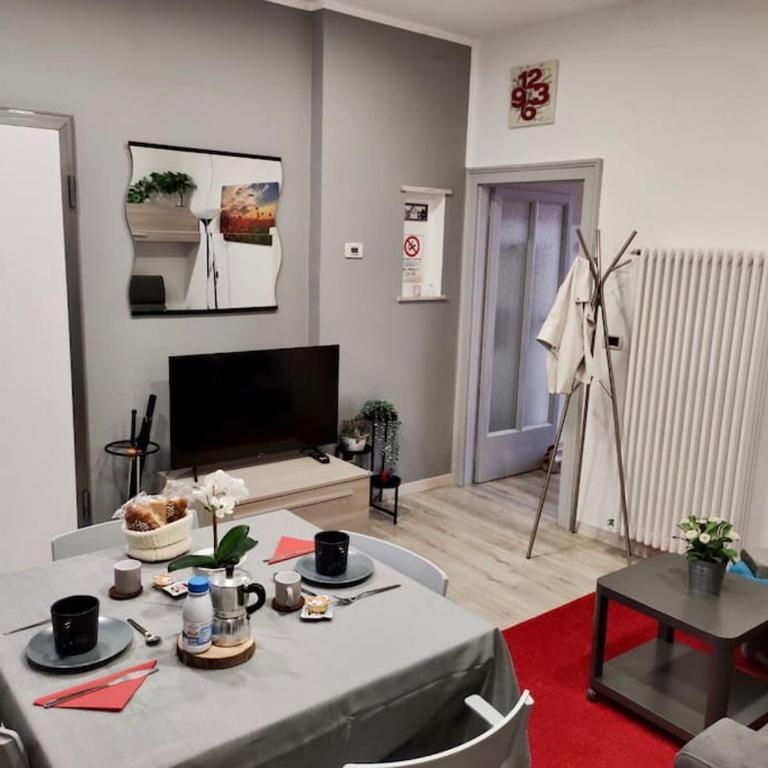 [CAMPOMARTE] Apartment: Wi-Fi-Netflix-Climatizzatore - One-Bedroom Apartment - 15