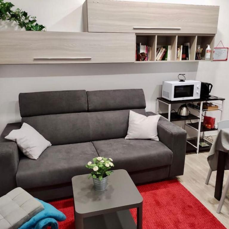 [CAMPOMARTE] Apartment: Wi-Fi-Netflix-Climatizzatore - One-Bedroom Apartment - 16
