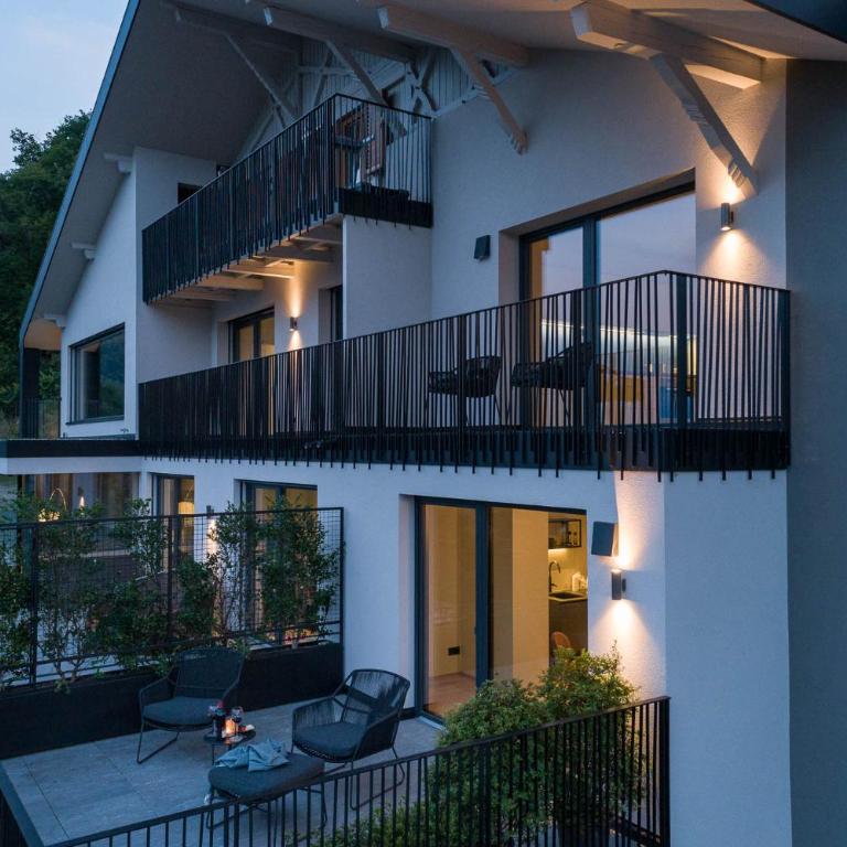 My Spring - Panoramic Suites - Junior Suite con Balcone - 8