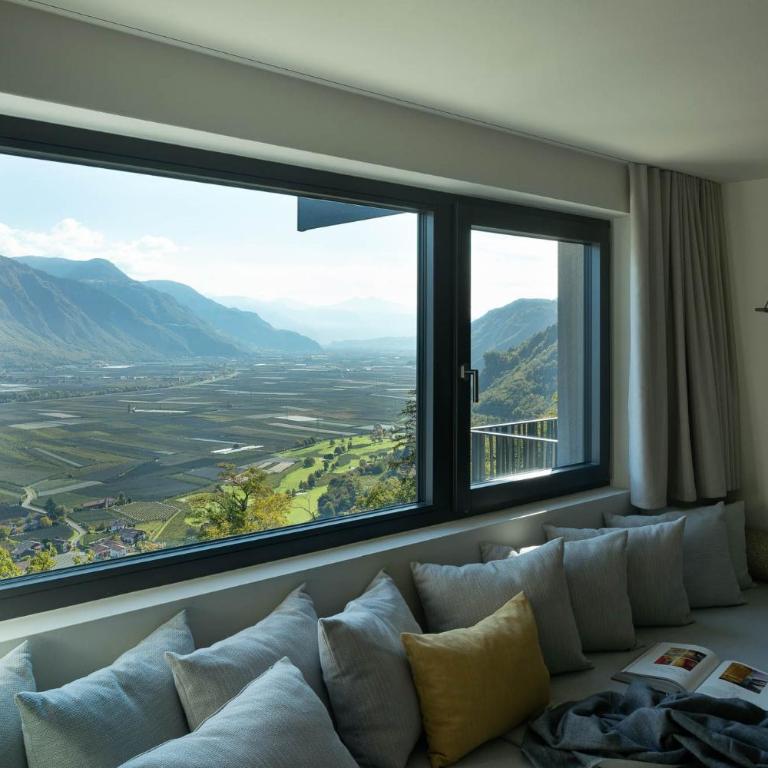 My Spring - Panoramic Suites - Suite con Balcone - 14