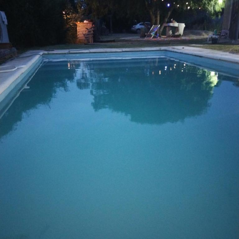 Praia quinta, Piscina Climatizada y Fogon - Apartamento de 1 dormitorio - 7