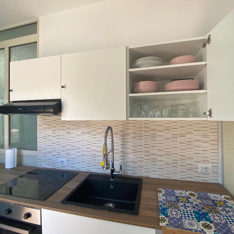 Sara Casa Acitrezza - Apartment mit 1 Schlafzimmer - 8