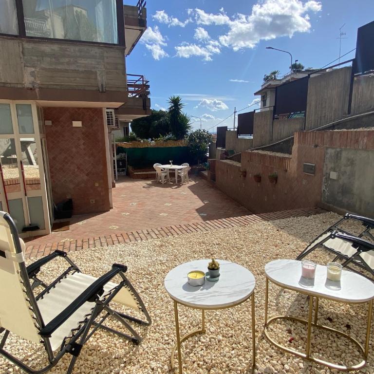 Sara Casa Acitrezza - Apartment mit 1 Schlafzimmer - 1