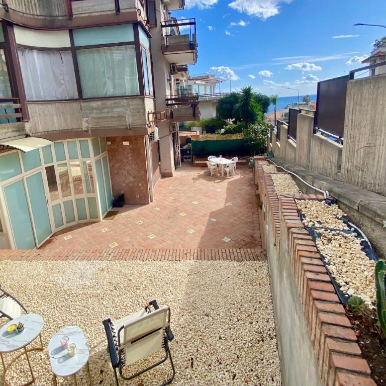 Sara Casa Acitrezza - Apartment mit 1 Schlafzimmer - 12
