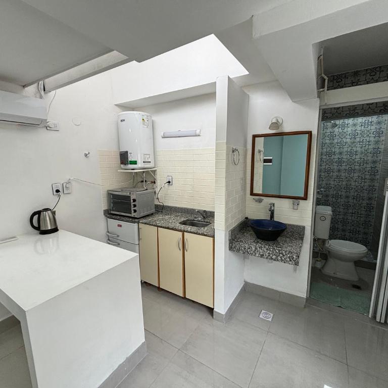 Atelier- Bohardilla a 2 cuadras de la plaza principal - Apartamento de 1 dormitorio - 9