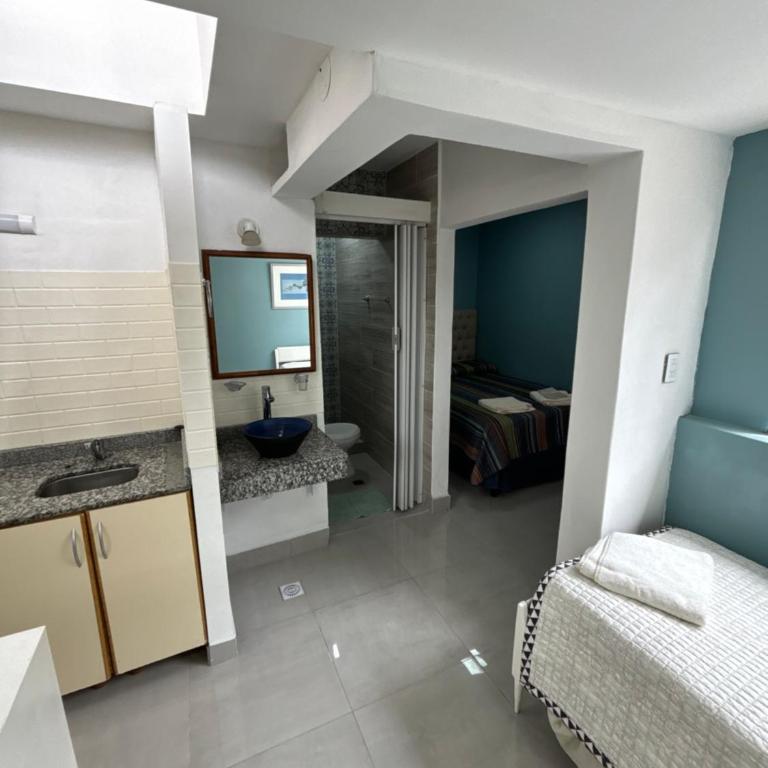 Atelier- Bohardilla a 2 cuadras de la plaza principal - Apartamento de 1 dormitorio - 7