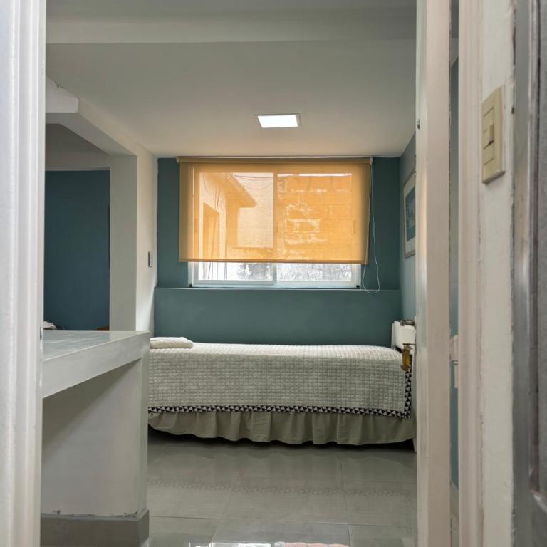 Atelier- Bohardilla a 2 cuadras de la plaza principal - Apartamento de 1 dormitorio - 12