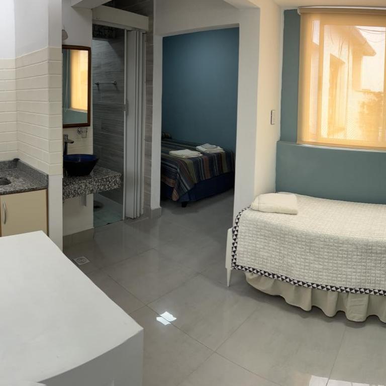 Atelier- Bohardilla a 2 cuadras de la plaza principal - Apartamento de 1 dormitorio - 17