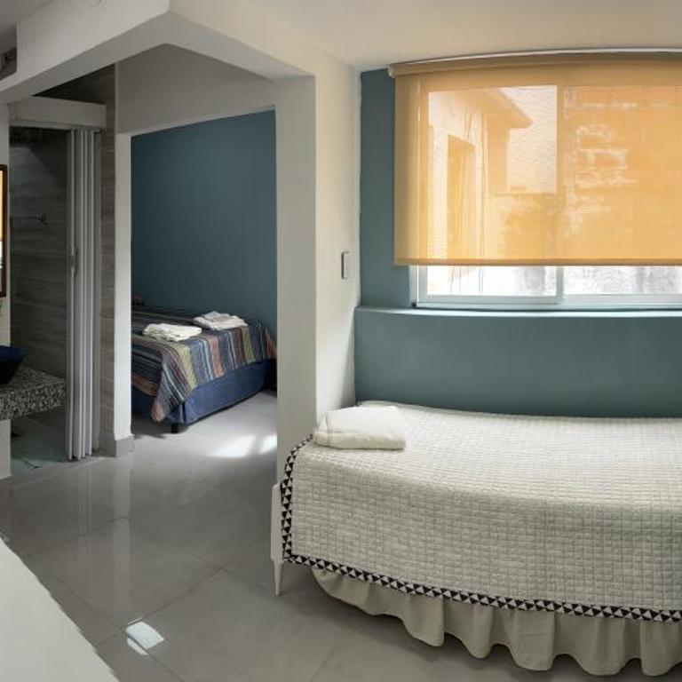 Atelier- Bohardilla a 2 cuadras de la plaza principal - Apartamento de 1 dormitorio - 20