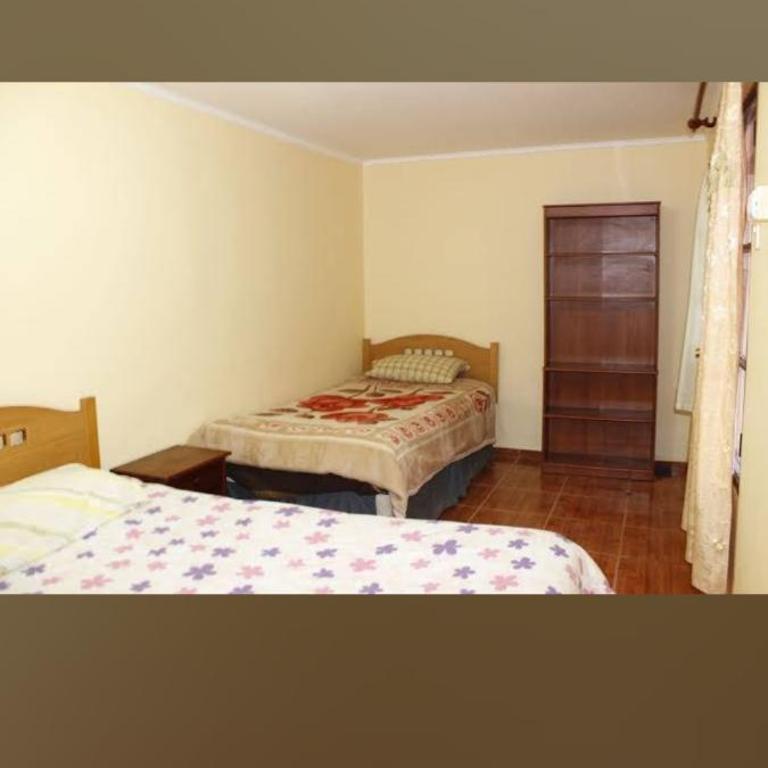 hostal iquisa - Habitación Doble Estándar - 1 o 2 camas - 2