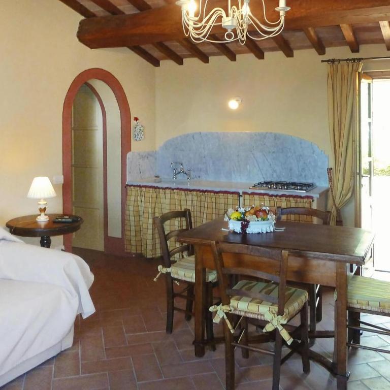 Estate in Monte Serra with Panoramic Views - One-Bedroom Apartment - 10