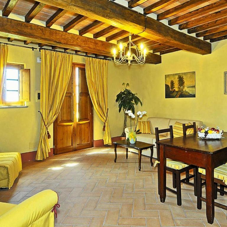 Estate in Monte Serra with Panoramic Views - One-Bedroom Apartment - 12
