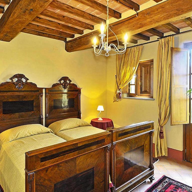 Estate in Monte Serra with Panoramic Views - One-Bedroom Apartment - 13