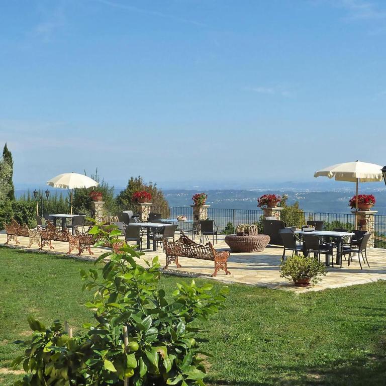 Estate in Monte Serra with Panoramic Views - One-Bedroom Apartment - 5