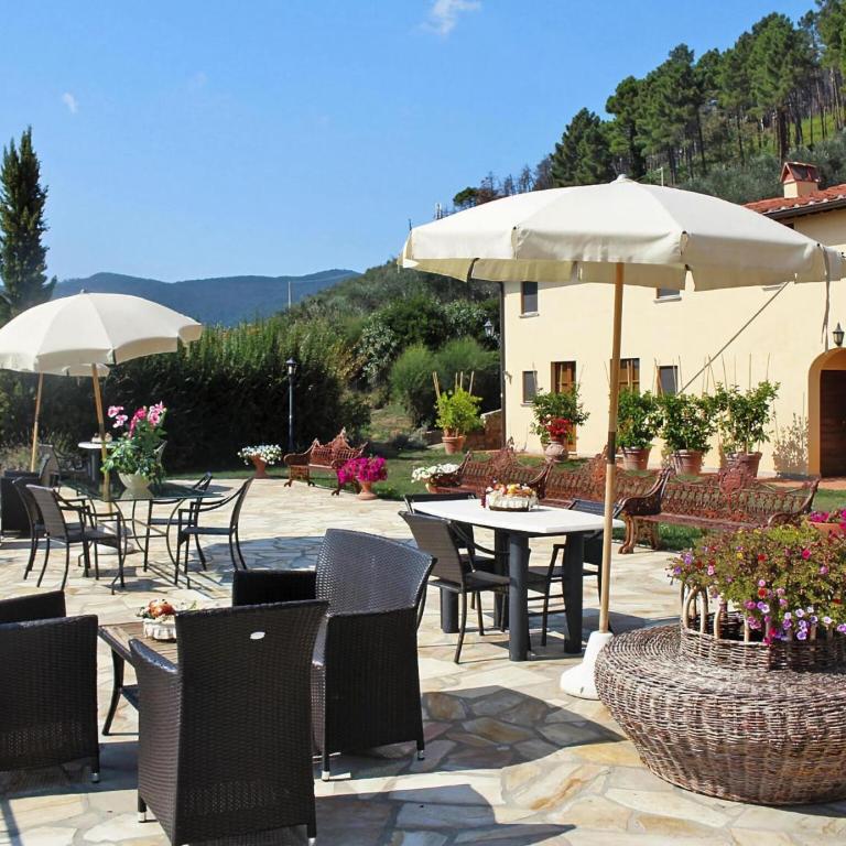 Estate in Monte Serra with Panoramic Views - One-Bedroom Apartment - 19