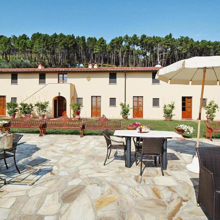 Estate in Monte Serra with Panoramic Views - One-Bedroom Apartment - 2