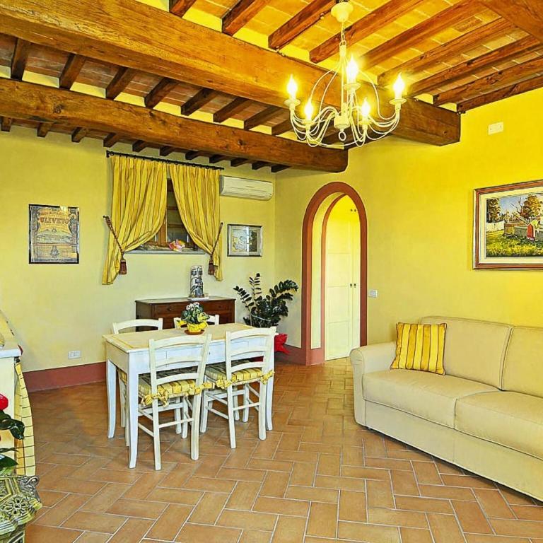 Estate in Monte Serra with Panoramic Views - One-Bedroom Apartment - 3