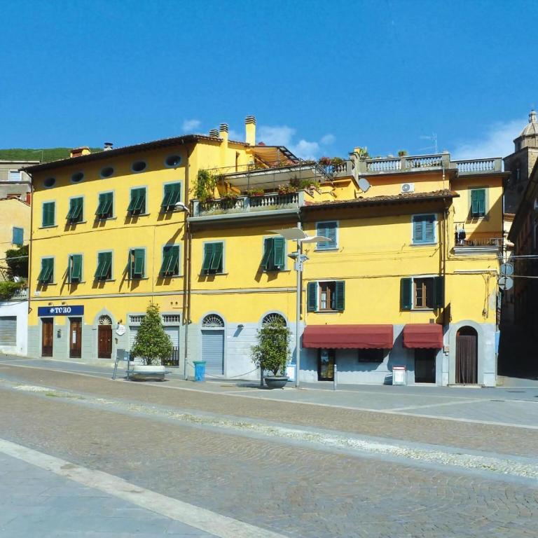 Estate in Monte Serra with Panoramic Views - One-Bedroom Apartment - 6