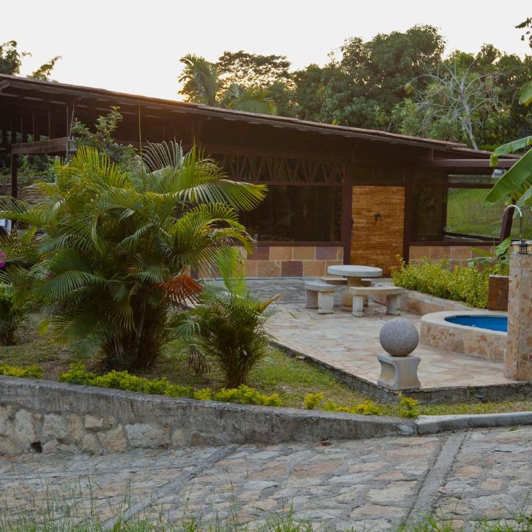 Ecofinca Caprina los Guaduales - Casa de 2 dormitorios - 1