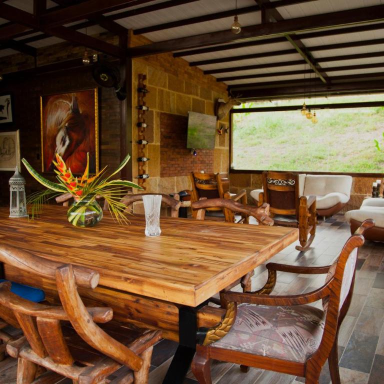 Ecofinca Caprina los Guaduales - Casa de 2 dormitorios - 3
