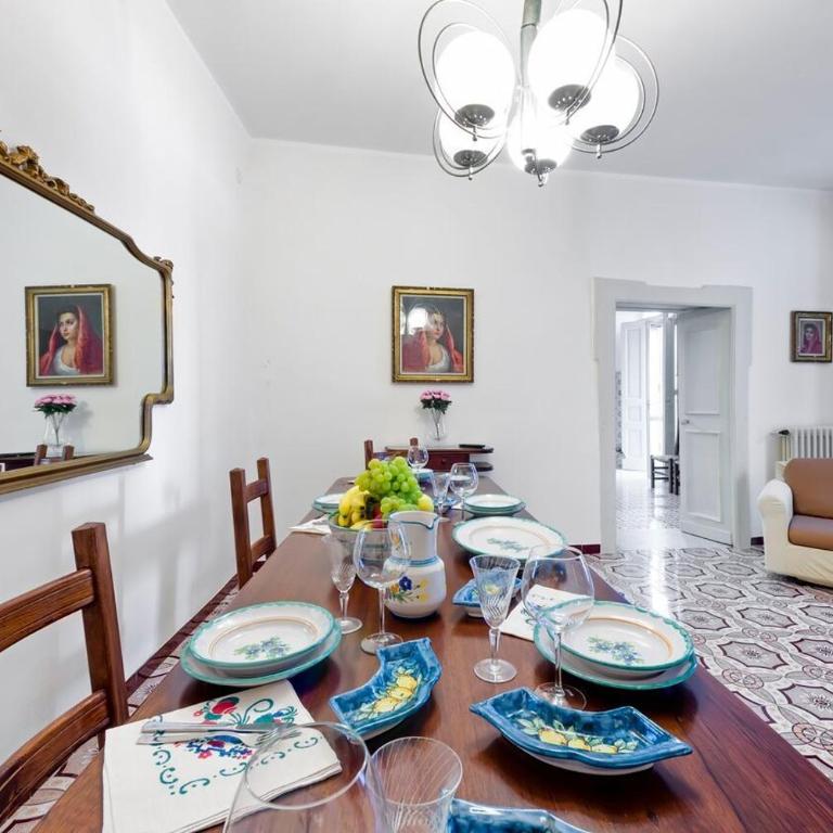 Residence Mareluna - Amalfi Coast by Mareluna Hotel - Appartamento con 3 Camere da Letto - 48