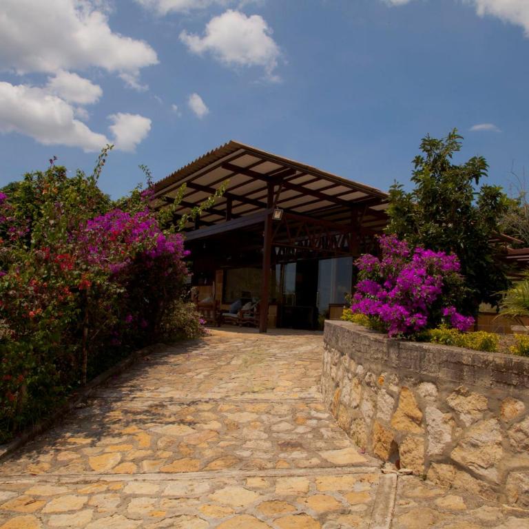 Ecofinca Caprina los Guaduales - Casa de 2 dormitorios - 21