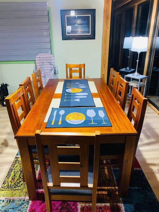 Espectacular casa Playa Hermosa, lagos y volcanes - Casa de 4 dormitorios - 9