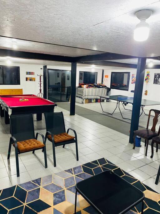 Espectacular casa Playa Hermosa, lagos y volcanes - Casa de 4 dormitorios - 12