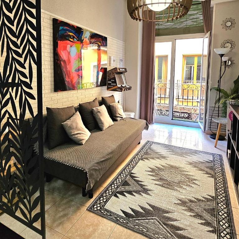 Calle Mayor next to beach - Apartamento de 1 dormitorio - 32