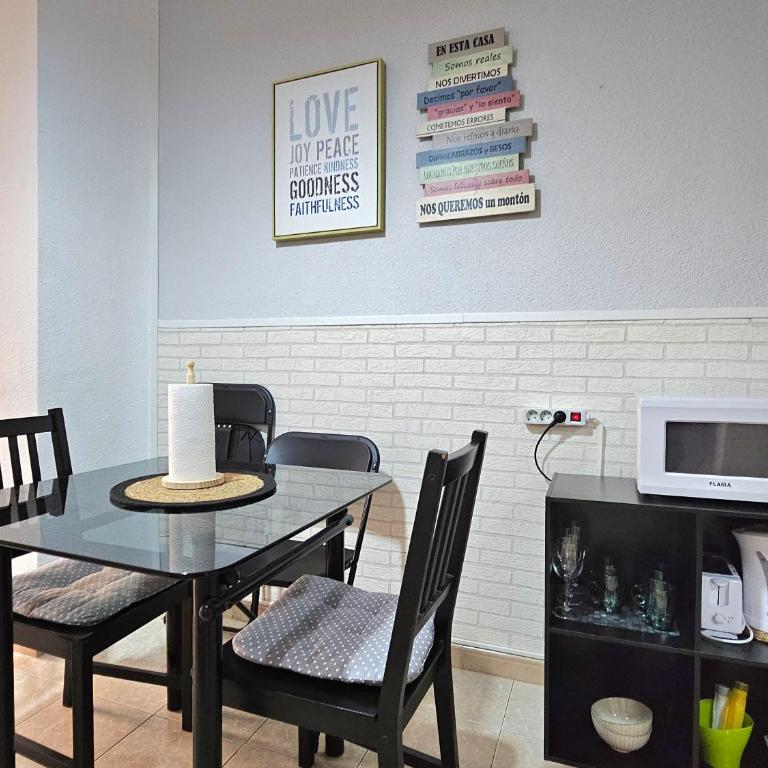 Calle Mayor next to beach - Apartamento de 1 dormitorio - 36