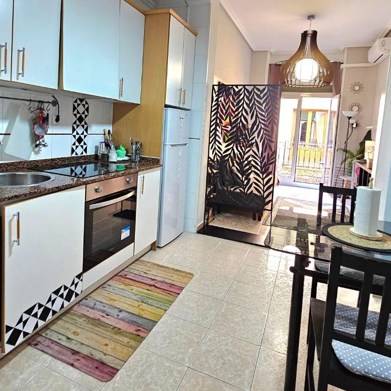 Calle Mayor next to beach - Apartamento de 1 dormitorio - 33
