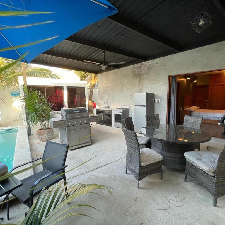Casa NAJ BALAM - Casa de 2 dormitorios - 13