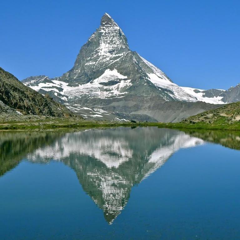 Ferienwohnung Bahari Zermatt - Apartment mit Blick auf die Berge - 25