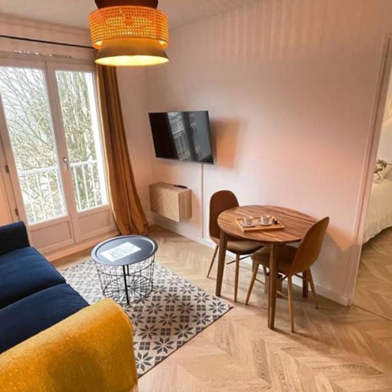Appartement T2 Petite Jade - Appartement 1 Chambre - 4