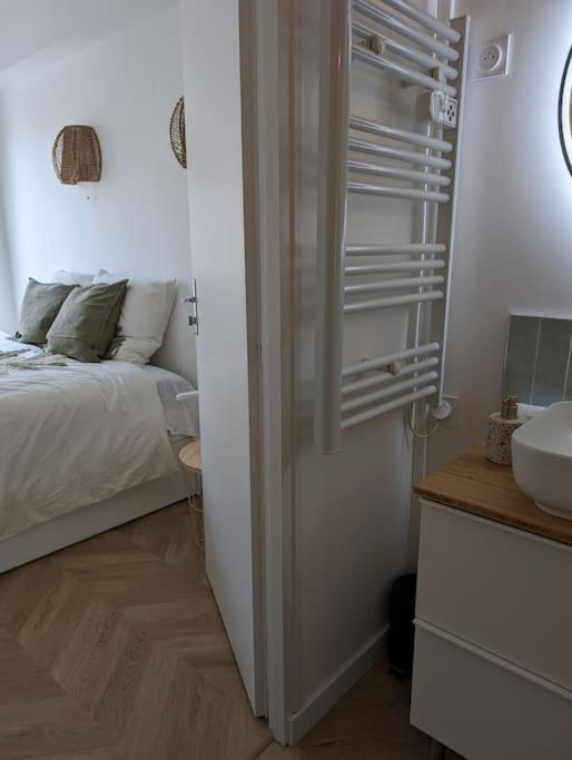 Appartement T2 Petite Jade - Appartement 1 Chambre - 11