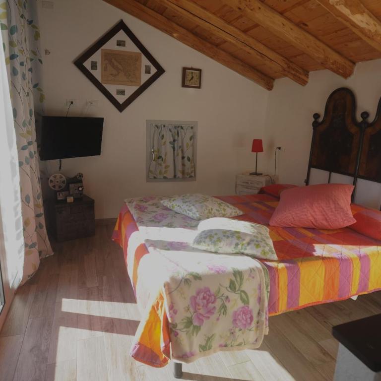 Agriturismo La Contessa - Junior Suite con Balcone - 18