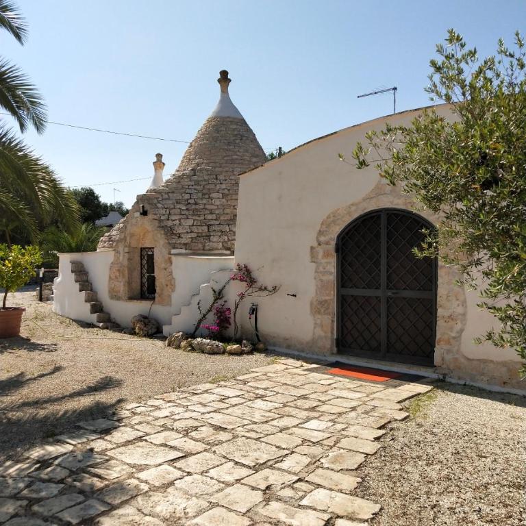 Trullo Felice - Casa con 3 Camere da Letto - 12