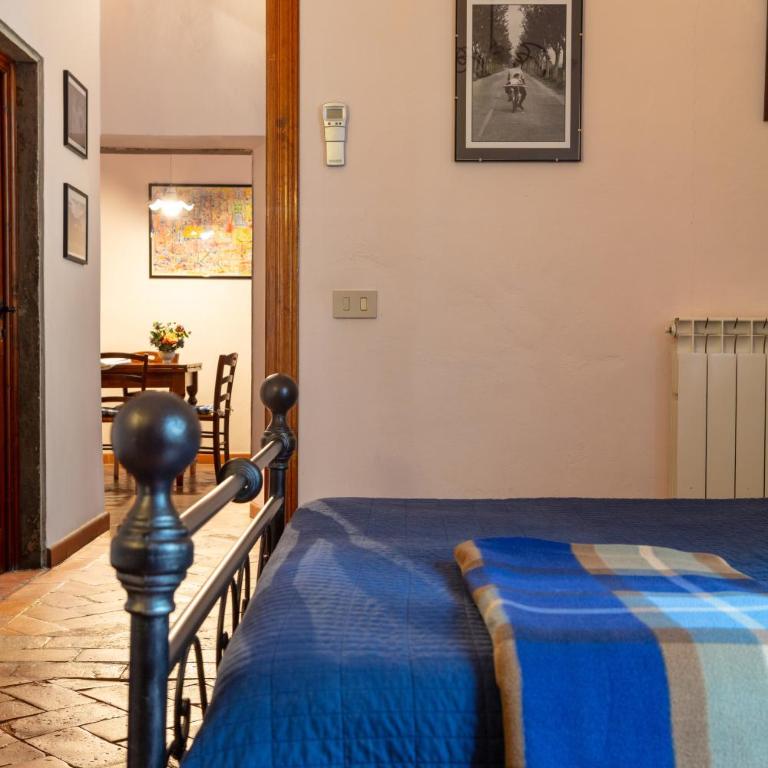 Classico e romantico Appartamento Fiorentino 10 min a piedi da Ponte Vecchio e 5 minuti da Palazzo Pitti area UNESCO - Appartamento Familiare con 2 Camere da Letto - 29