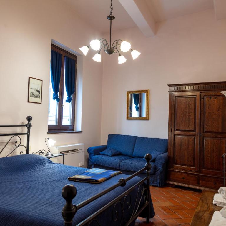 Classico e romantico Appartamento Fiorentino 10 min a piedi da Ponte Vecchio e 5 minuti da Palazzo Pitti area UNESCO - Appartamento Familiare con 2 Camere da Letto - 11