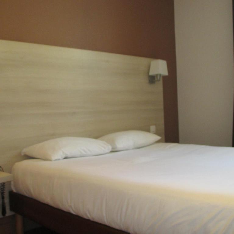 Hôtel Montchapet Dijon Centre - 2 Chambres Adjacentes - 3