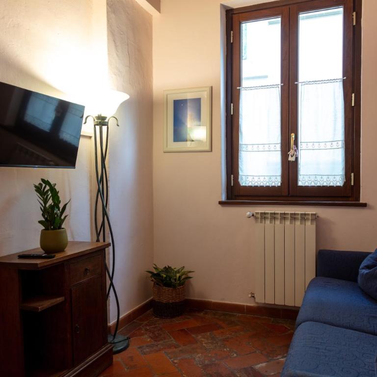 Classico e romantico Appartamento Fiorentino 10 min a piedi da Ponte Vecchio e 5 minuti da Palazzo Pitti area UNESCO - Appartamento Familiare con 2 Camere da Letto - 33