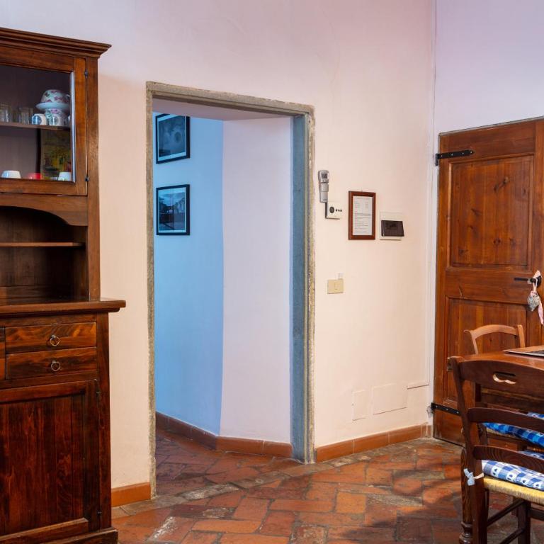 Classico e romantico Appartamento Fiorentino 10 min a piedi da Ponte Vecchio e 5 minuti da Palazzo Pitti area UNESCO - Appartamento Familiare con 2 Camere da Letto - 23