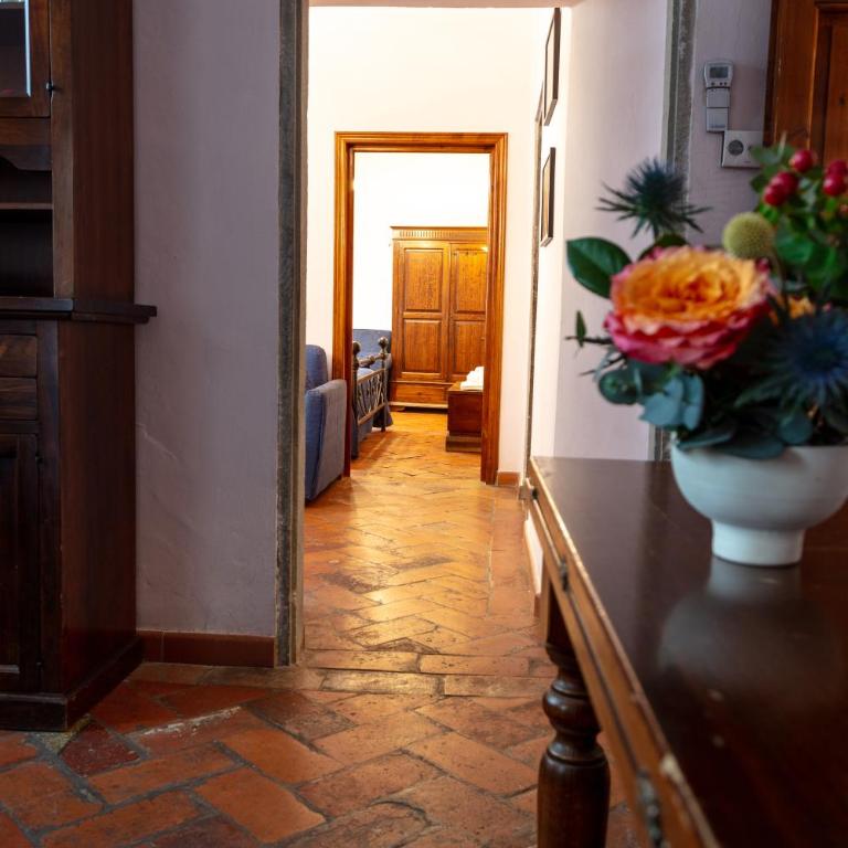 Classico e romantico Appartamento Fiorentino 10 min a piedi da Ponte Vecchio e 5 minuti da Palazzo Pitti area UNESCO - Appartamento Familiare con 2 Camere da Letto - 28
