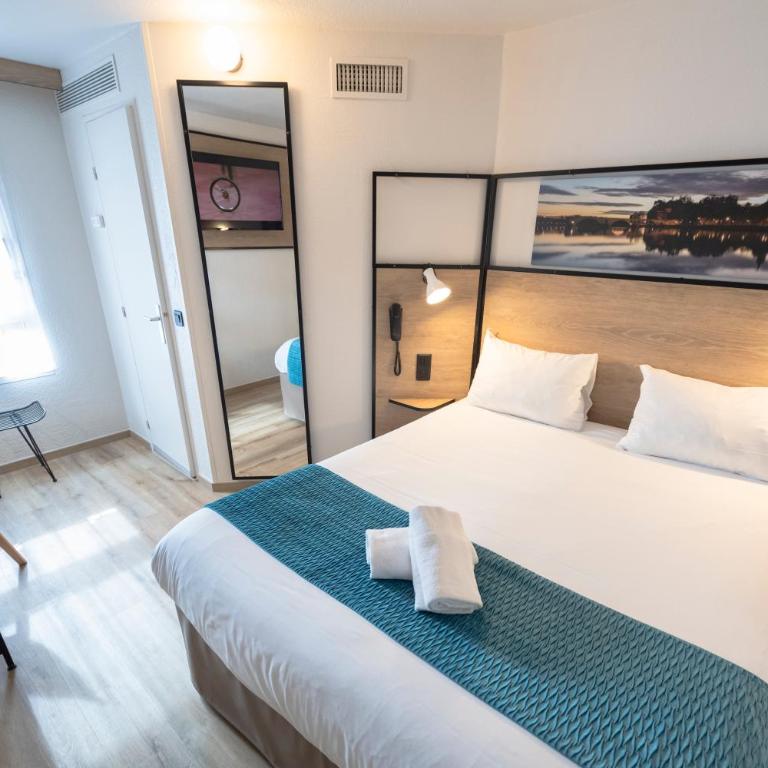 ibis Avignon Centre Pont De L'Europe - Chambre Double Standard - 5