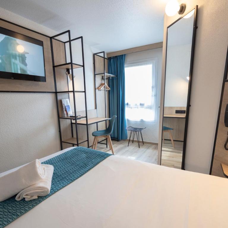 ibis Avignon Centre Pont De L'Europe - Chambre Double Standard - 10