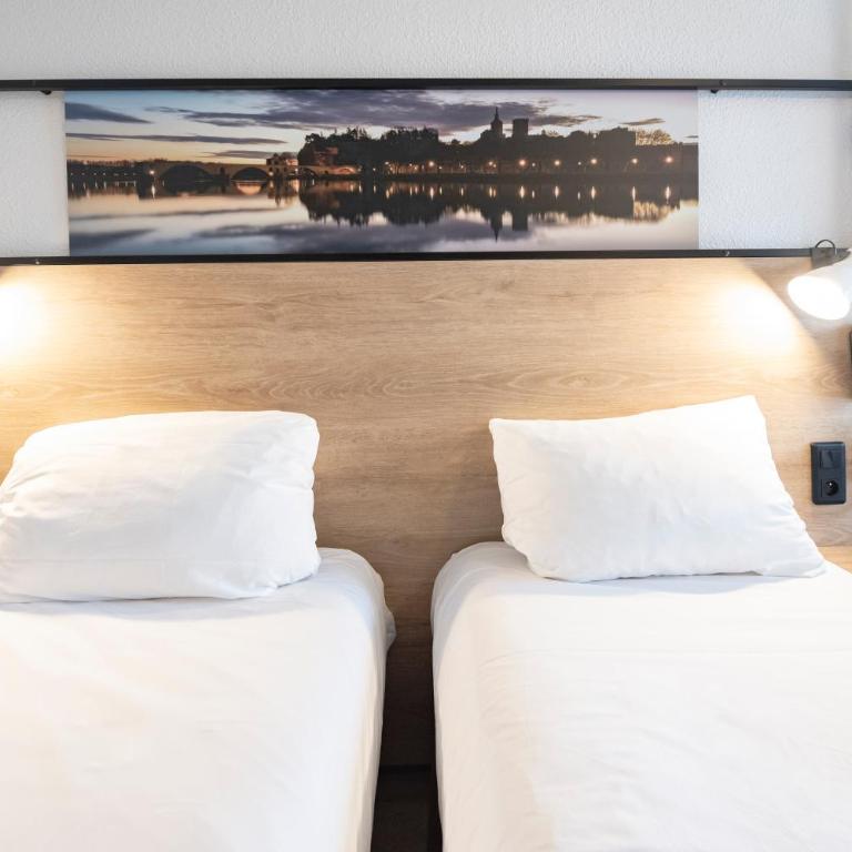 ibis Avignon Centre Pont De L'Europe - Chambre Lits Jumeaux Standard - 10