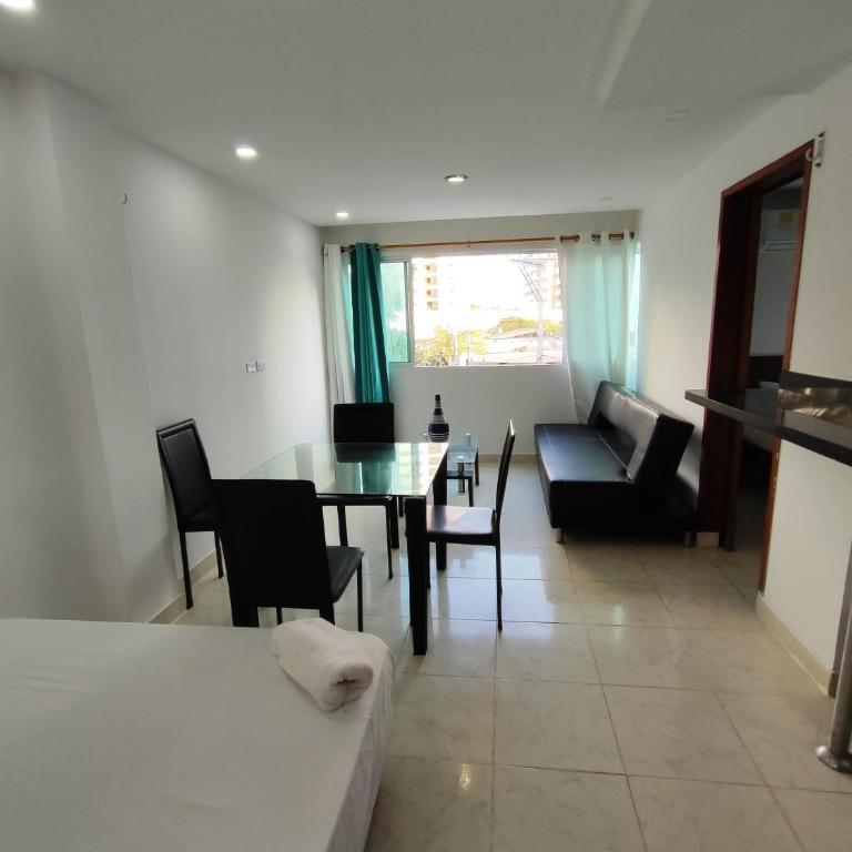 APARTAMENTOS LOS MANGLARES marbella - Apartamento de 1 dormitorio - 31