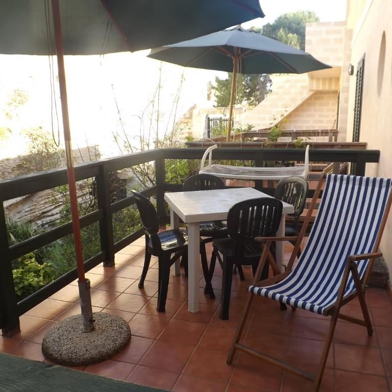 Il Giardino Ipogeo - Casa con 1 Camera da Letto - 4
