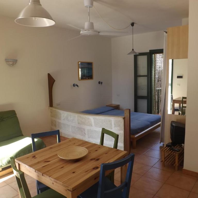 Il Giardino Ipogeo - Casa con 1 Camera da Letto - 7